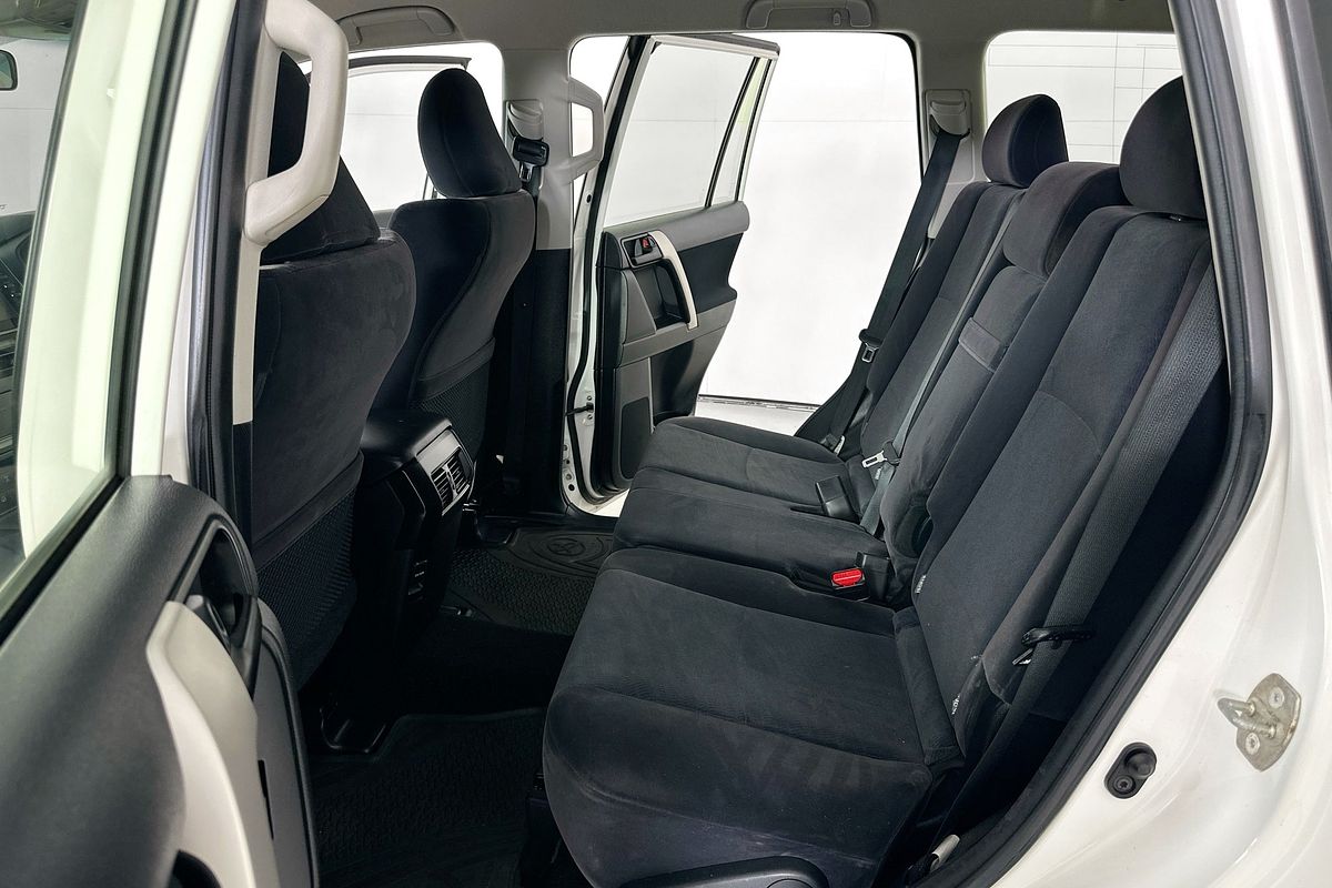 2022 Toyota LANDCRUISER PRADO GX 7 SEAT GDJ150R