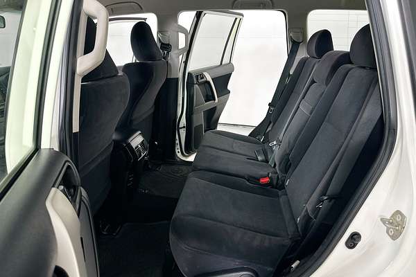 2022 Toyota LANDCRUISER PRADO GX 7 SEAT GDJ150R