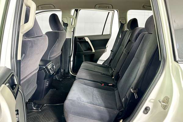 2021 Toyota LANDCRUISER PRADO GX 7 SEAT GDJ150R