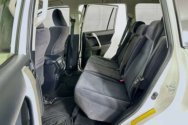 2021 Toyota LANDCRUISER PRADO GX GDJ150R