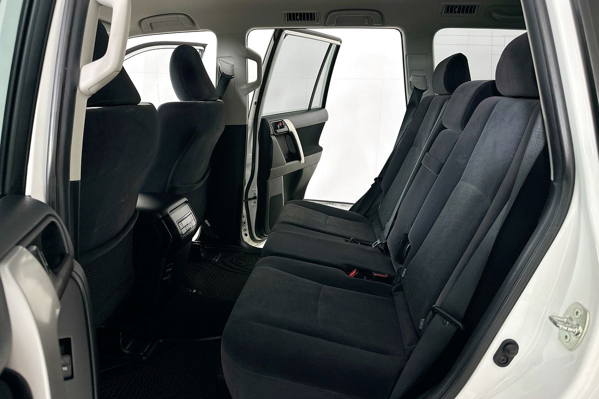 2022 Toyota LANDCRUISER PRADO GXL GDJ150R