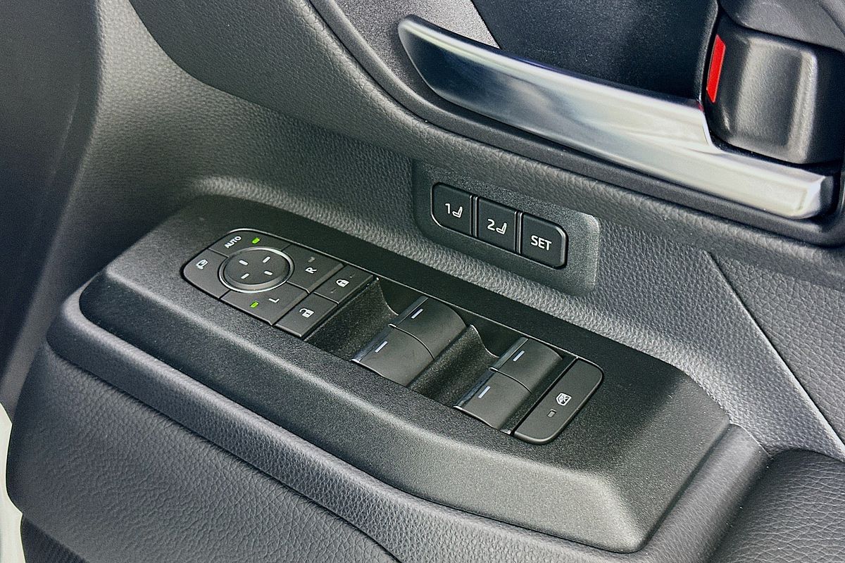 2025 Toyota LANDCRUISER PRADO ALTITUDE GDJ251R