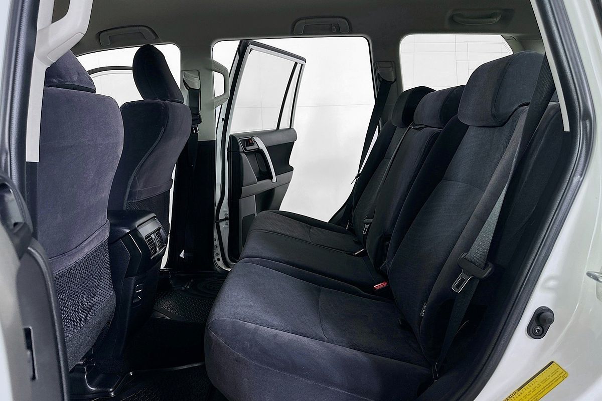 2022 Toyota LANDCRUISER PRADO GX GDJ150R