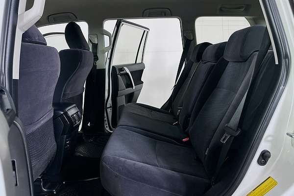 2022 Toyota LANDCRUISER PRADO GX GDJ150R