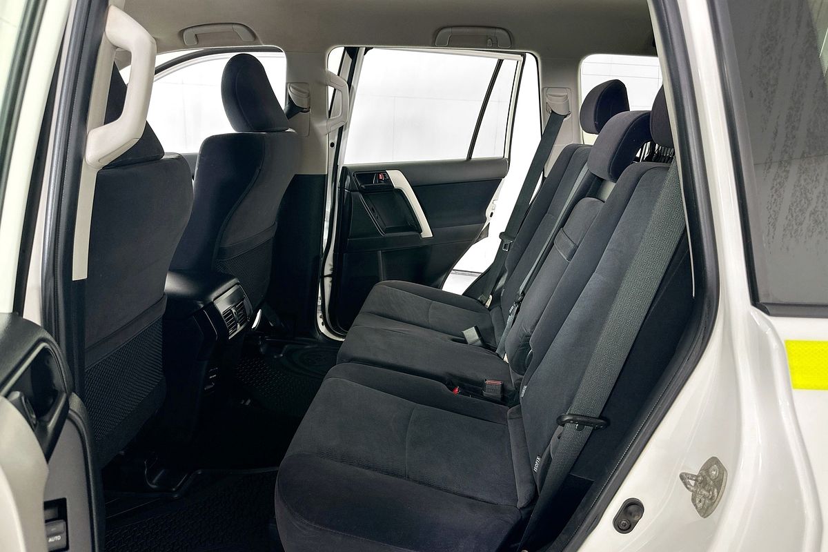 2022 Toyota LANDCRUISER PRADO GX GDJ150R