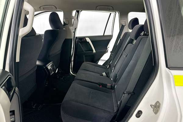 2022 Toyota LANDCRUISER PRADO GX GDJ150R