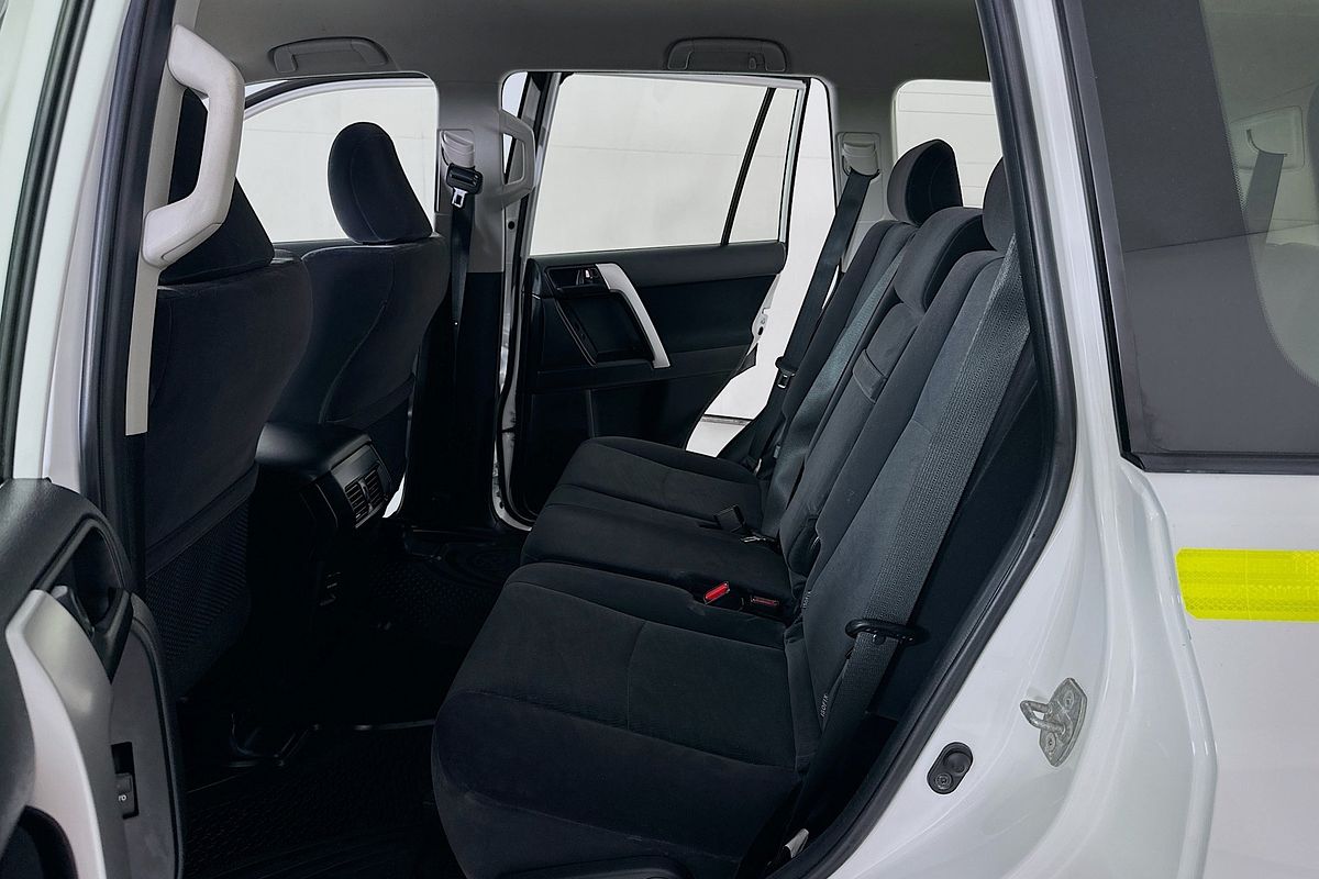 2023 Toyota LANDCRUISER PRADO GX GDJ150R