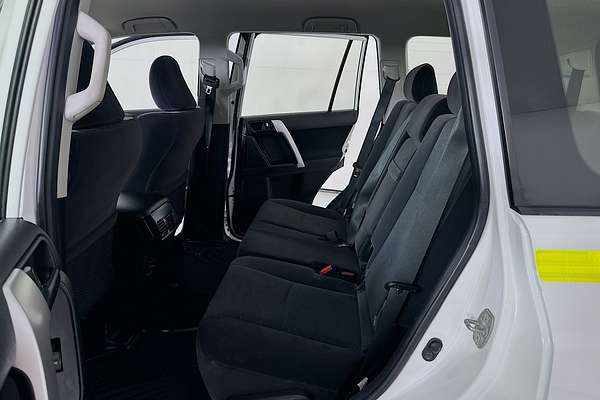 2023 Toyota LANDCRUISER PRADO GX GDJ150R