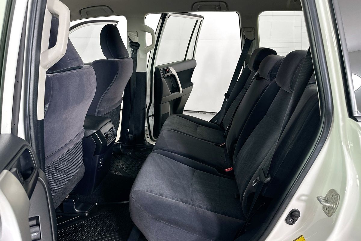 2023 Toyota LANDCRUISER PRADO GX GDJ150R