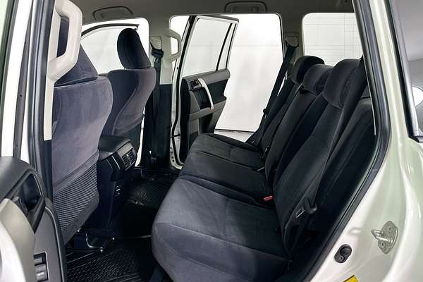 2023 Toyota LANDCRUISER PRADO GX GDJ150R