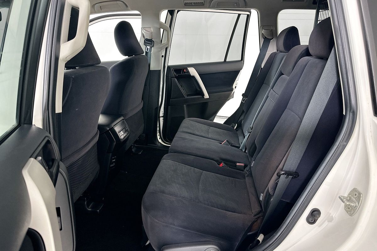 2021 Toyota LANDCRUISER PRADO GXL GDJ150R