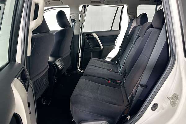 2021 Toyota LANDCRUISER PRADO GXL GDJ150R