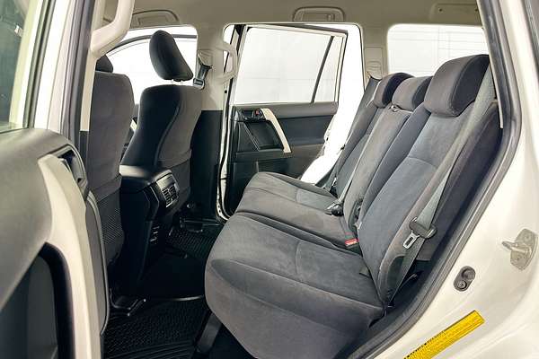 2023 Toyota LANDCRUISER PRADO GX GDJ150R