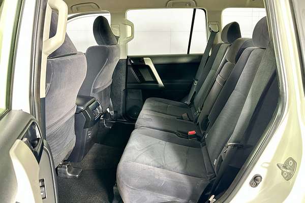 2022 Toyota LANDCRUISER PRADO GX GDJ150R