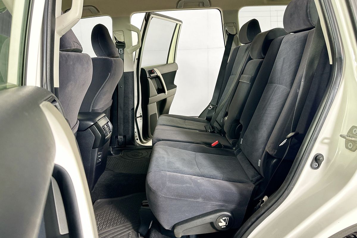 2022 Toyota LANDCRUISER PRADO GX GDJ150R