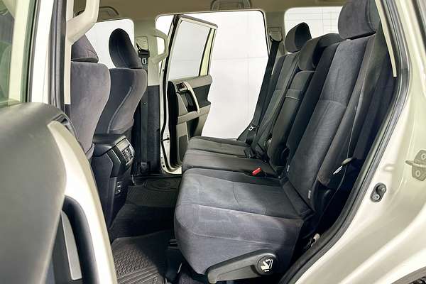 2022 Toyota LANDCRUISER PRADO GX GDJ150R