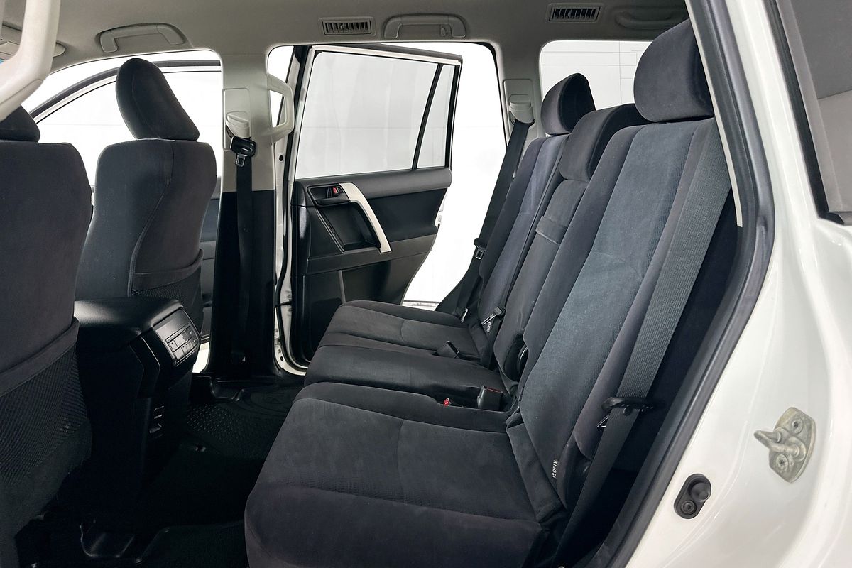 2023 Toyota LANDCRUISER PRADO GXL GDJ150R