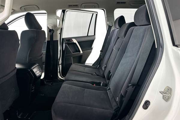 2023 Toyota LANDCRUISER PRADO GXL GDJ150R