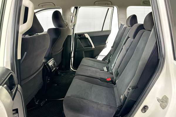 2023 Toyota LANDCRUISER PRADO GX 7 SEAT GDJ150R