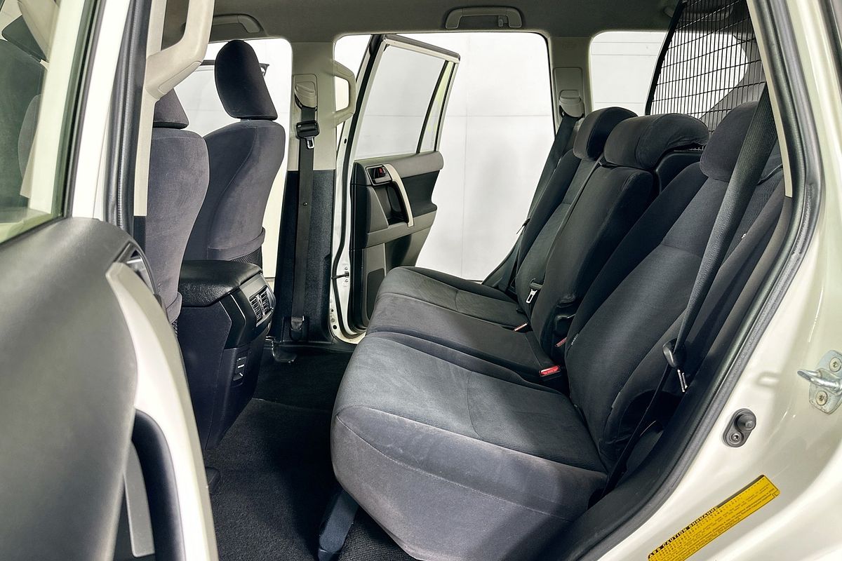 2021 Toyota LANDCRUISER PRADO GX GDJ150R