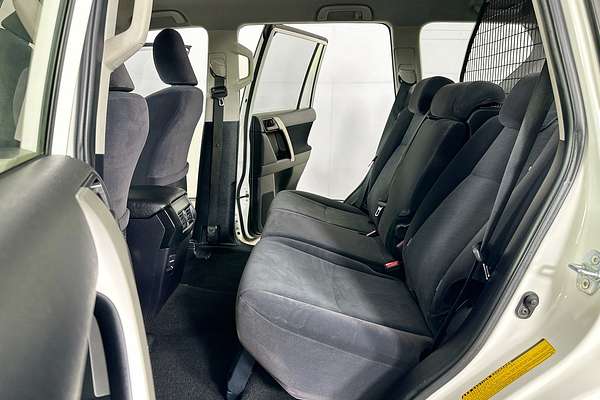 2021 Toyota LANDCRUISER PRADO GX GDJ150R