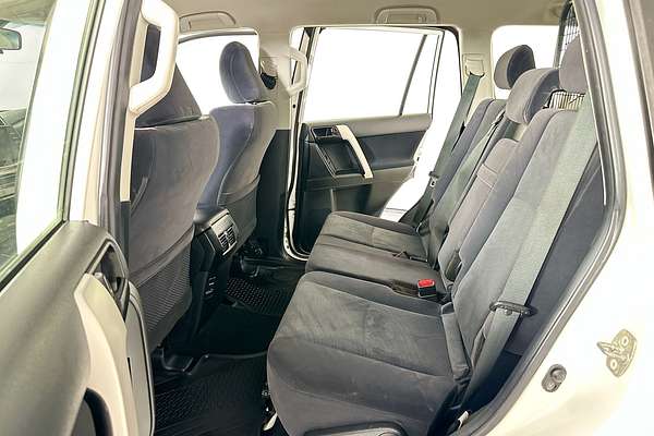 2022 Toyota LANDCRUISER PRADO GX GDJ150R