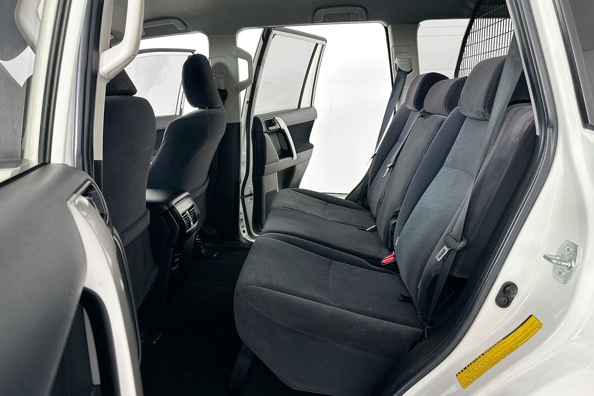 2021 Toyota LANDCRUISER PRADO GX GDJ150R