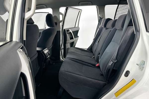 2021 Toyota LANDCRUISER PRADO GX GDJ150R