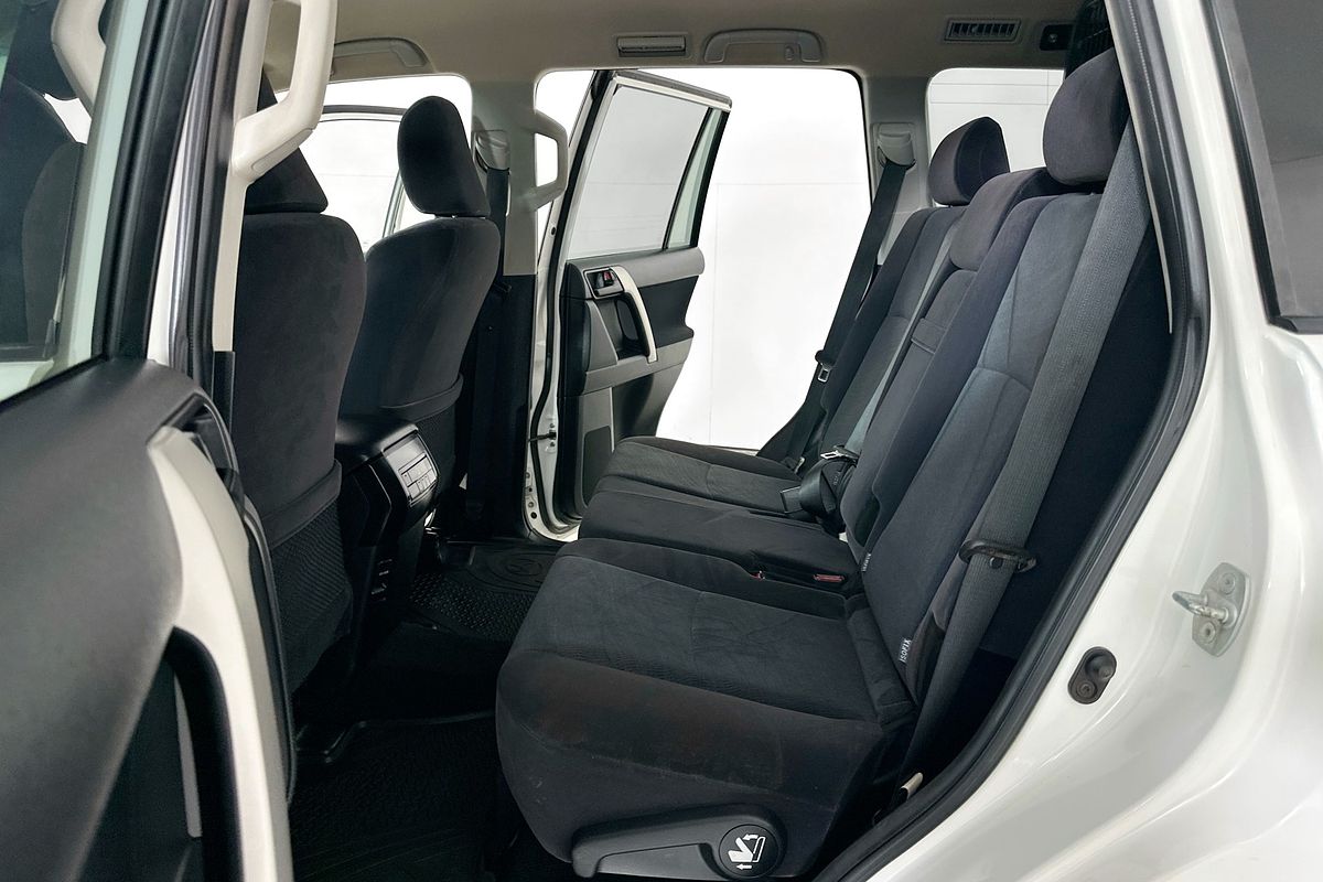 2021 Toyota LANDCRUISER PRADO GXL GDJ150R