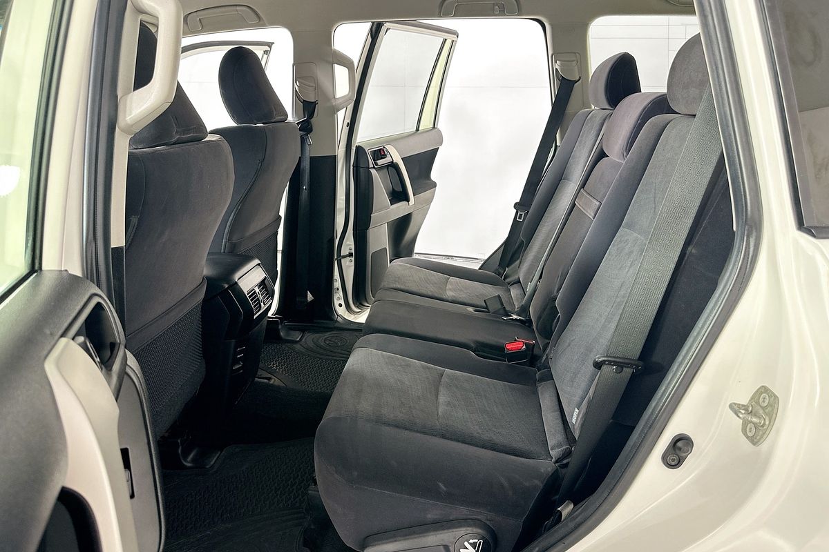 2022 Toyota LANDCRUISER PRADO GX 7 SEAT GDJ150R