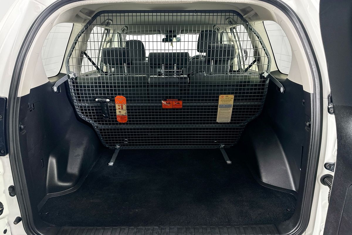 2020 Toyota LANDCRUISER PRADO GX GDJ150R