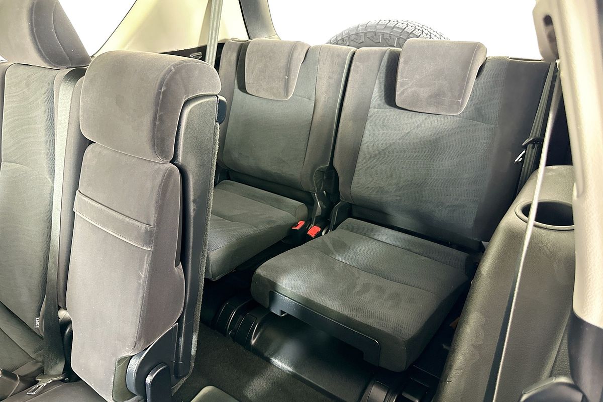 2020 Toyota LANDCRUISER PRADO GX GDJ150R