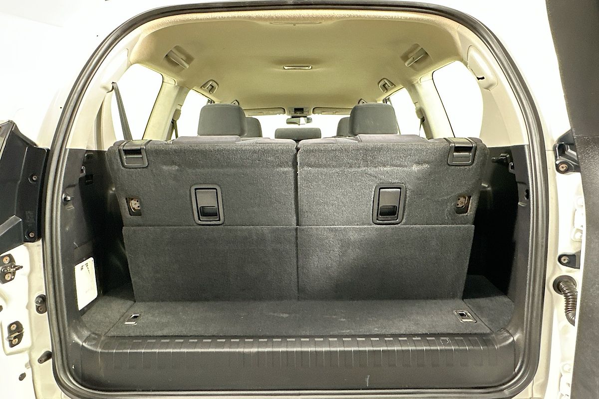 2020 Toyota LANDCRUISER PRADO GX GDJ150R