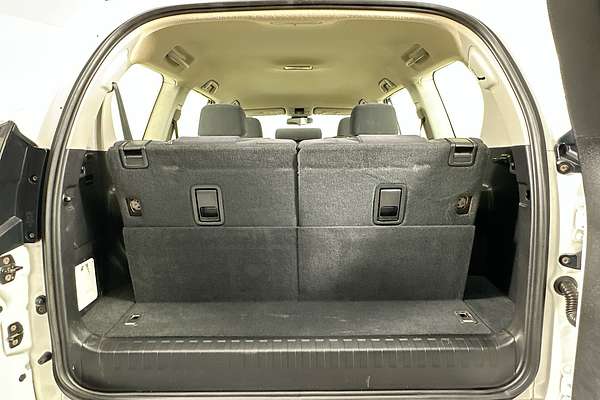 2020 Toyota LANDCRUISER PRADO GX GDJ150R