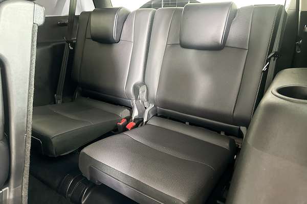 2023 Toyota LANDCRUISER PRADO GXL PREMIUM INTERIOR GDJ150R