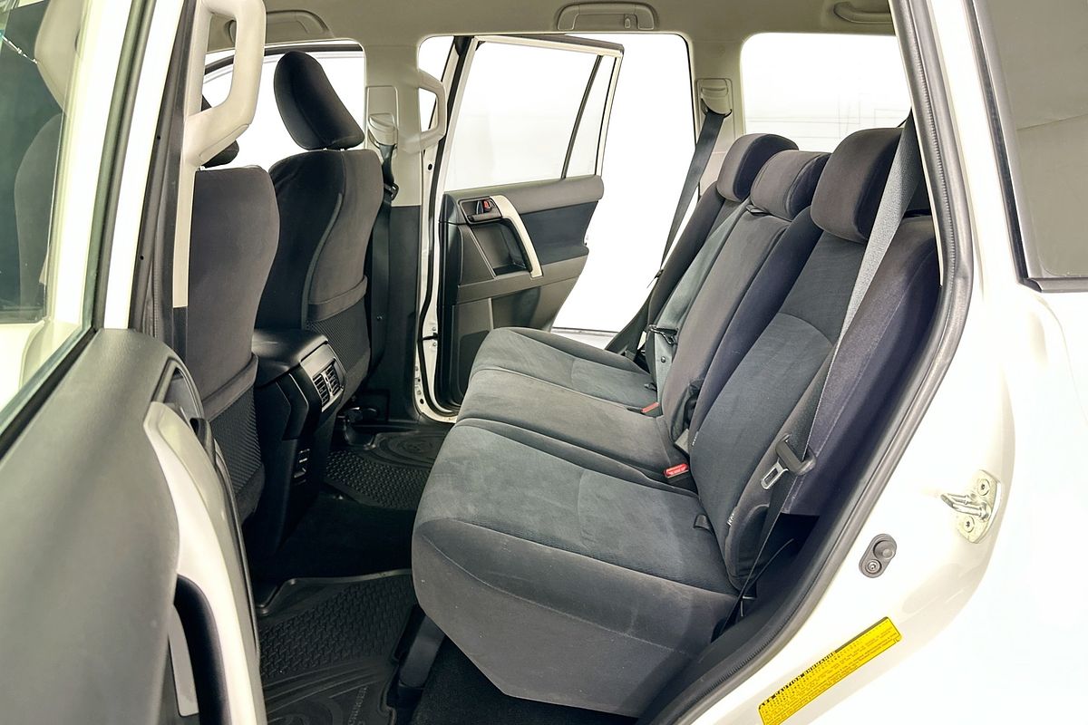 2023 Toyota LANDCRUISER PRADO GX GDJ150R