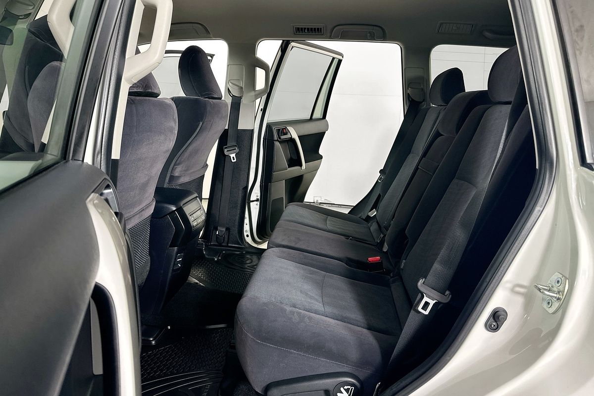 2022 Toyota LANDCRUISER PRADO GXL GDJ150R