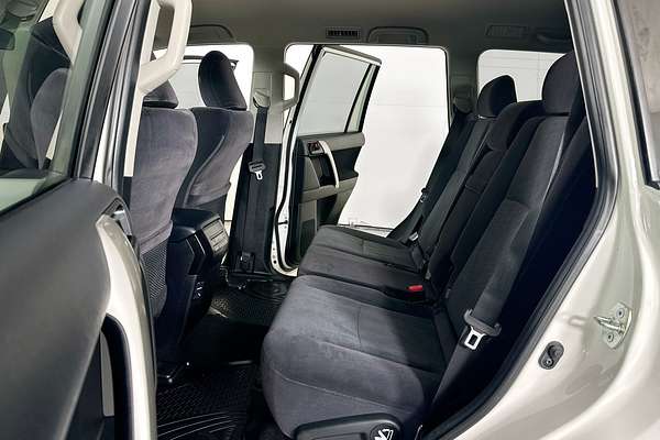 2022 Toyota LANDCRUISER PRADO GXL GDJ150R