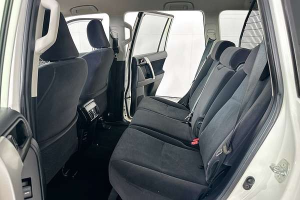 2021 Toyota LANDCRUISER PRADO GX GDJ150R