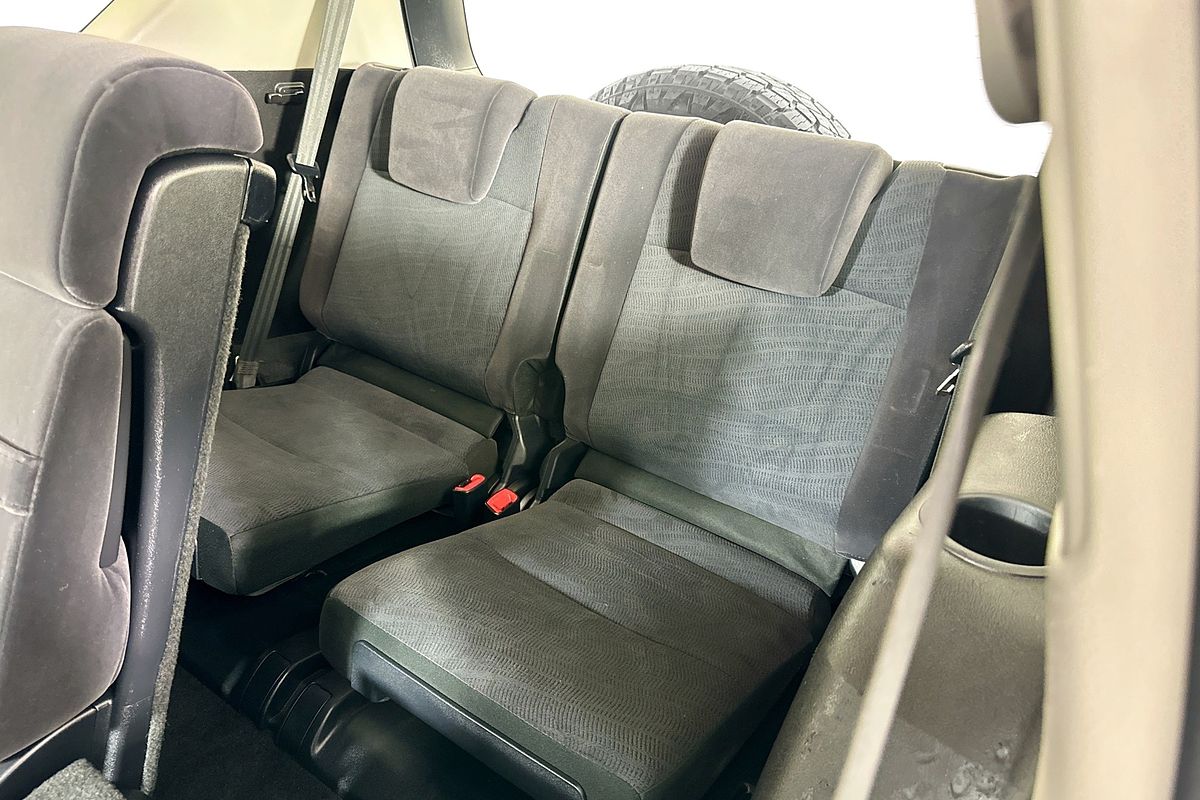 2020 Toyota LANDCRUISER PRADO GX GDJ150R