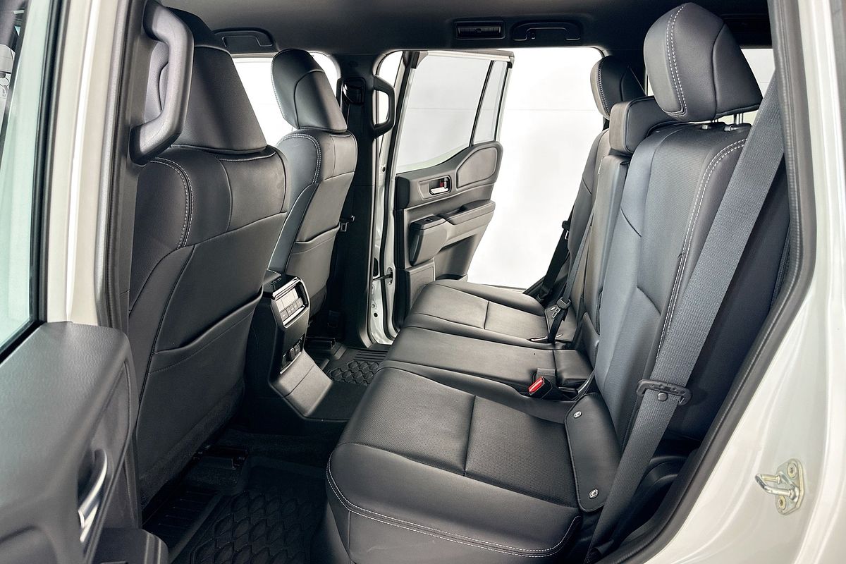 2025 Toyota LANDCRUISER PRADO GXL GDJ251R