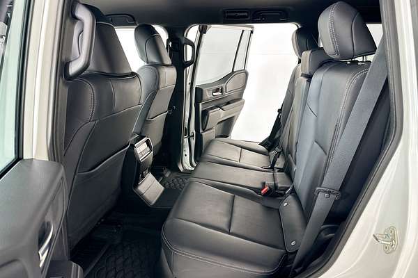 2025 Toyota LANDCRUISER PRADO GXL GDJ251R