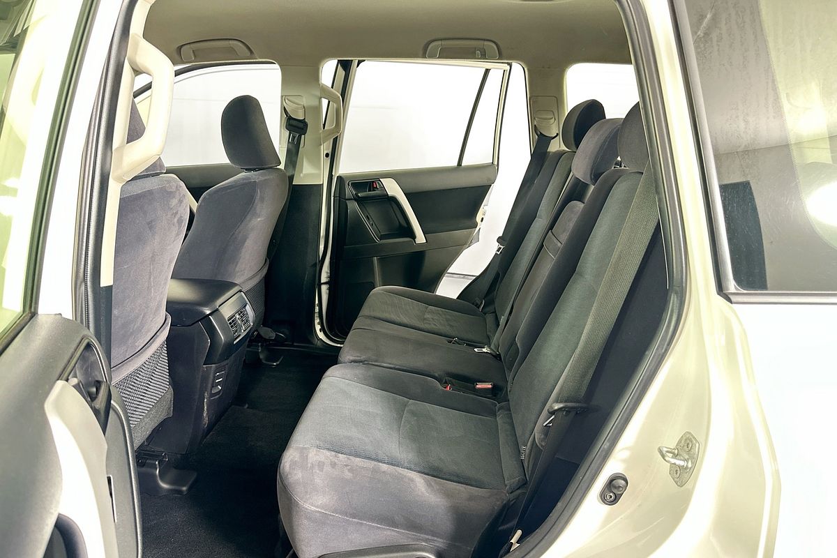 2021 Toyota LANDCRUISER PRADO GX GDJ150R