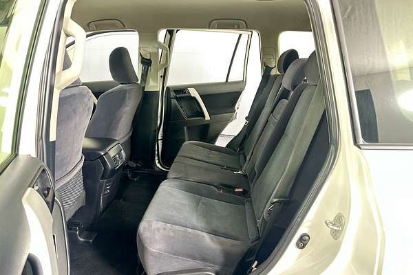 2021 Toyota LANDCRUISER PRADO GX GDJ150R