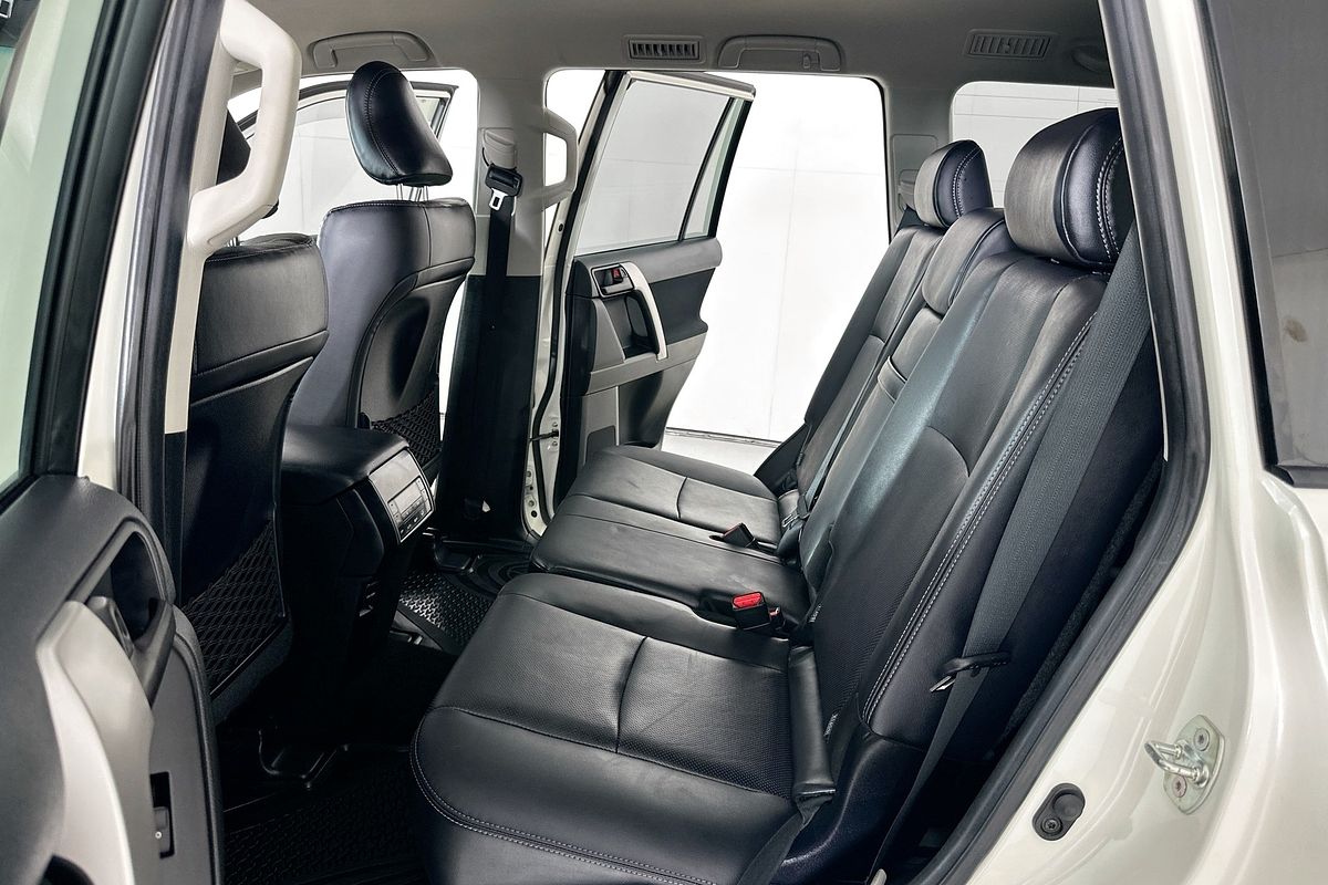 2023 Toyota LANDCRUISER PRADO GXL GDJ150R