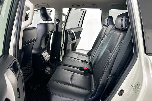 2023 Toyota LANDCRUISER PRADO GXL GDJ150R