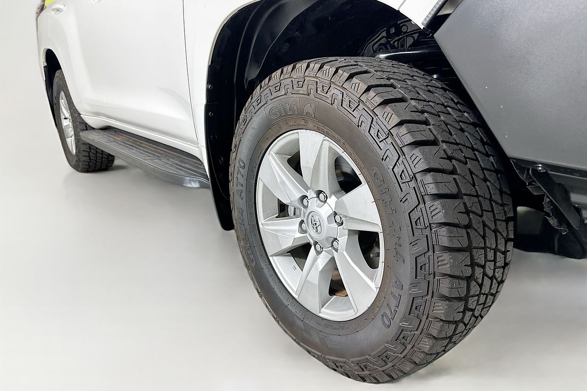 2021 Toyota LANDCRUISER PRADO GXL GDJ150R