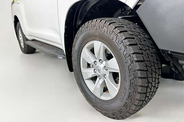 2021 Toyota LANDCRUISER PRADO GXL GDJ150R