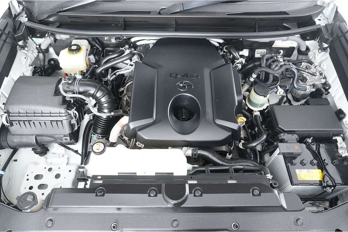 2022 Toyota LANDCRUISER PRADO GXL GDJ150R