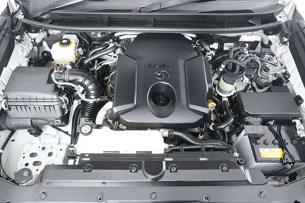 2022 Toyota LANDCRUISER PRADO GXL GDJ150R